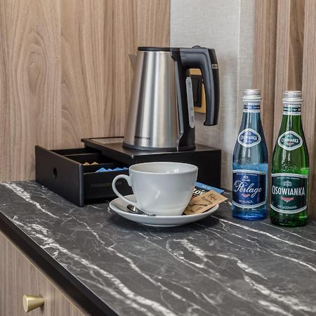 Deo Apartamenty Na Wyspie Spichrzow By Rent Like Home Гданьск Экстерьер фото