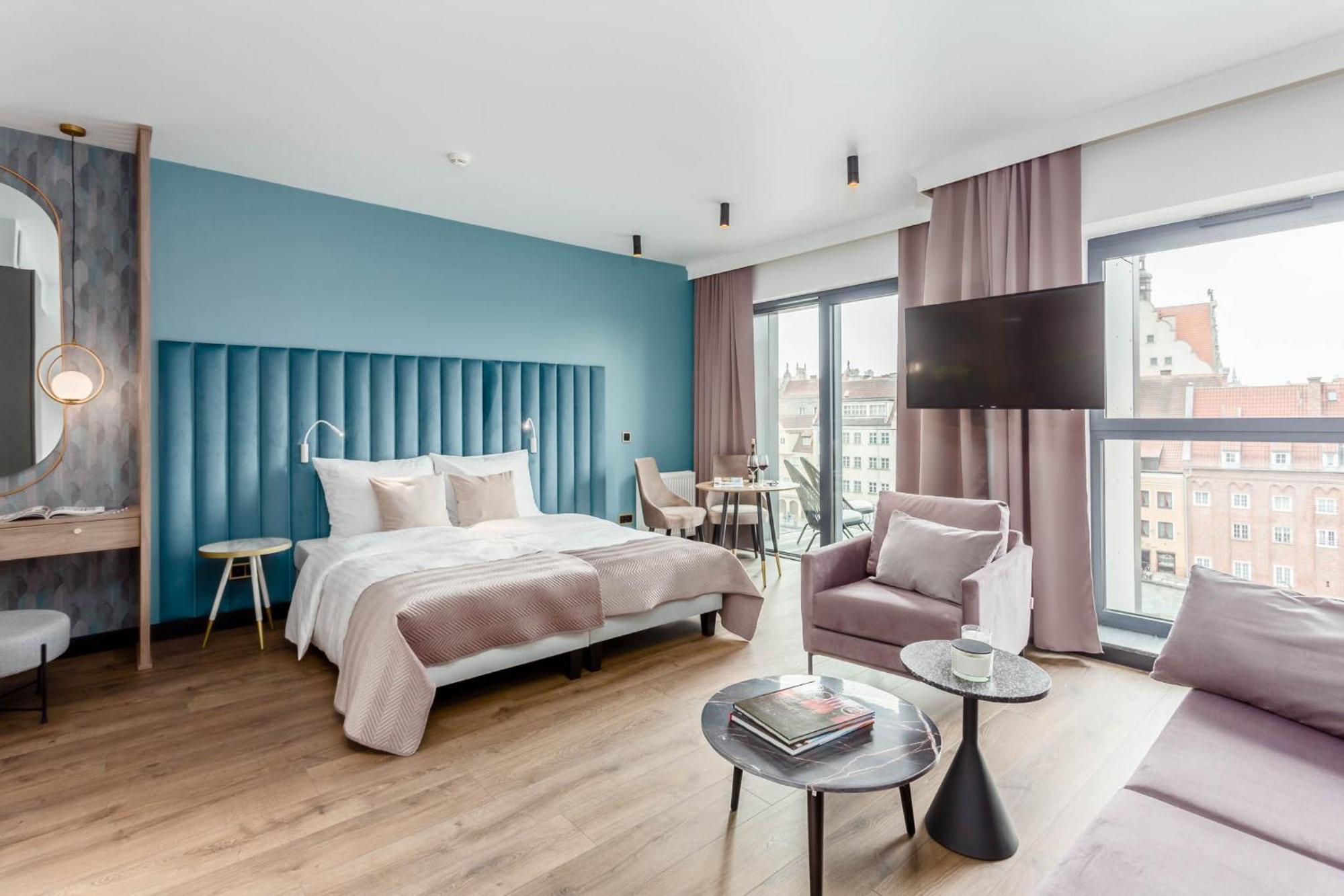 Deo Apartamenty Na Wyspie Spichrzow By Rent Like Home Гданьск Экстерьер фото
