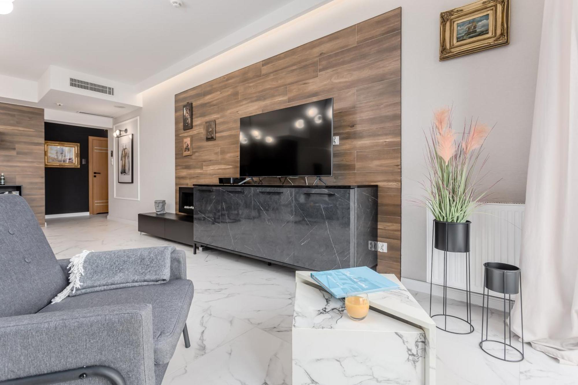 Deo Apartamenty Na Wyspie Spichrzow By Rent Like Home Гданьск Номер фото