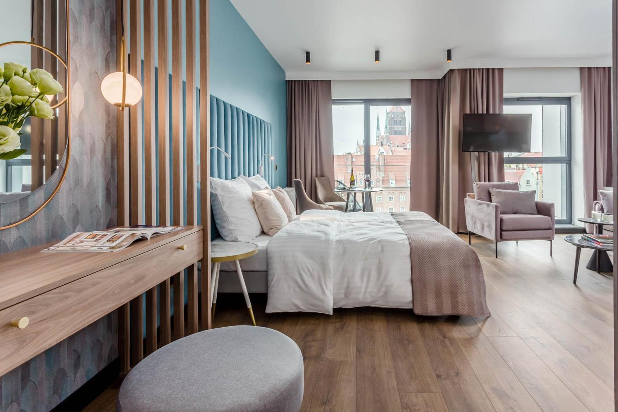 Deo Apartamenty Na Wyspie Spichrzow By Rent Like Home Гданьск Номер фото