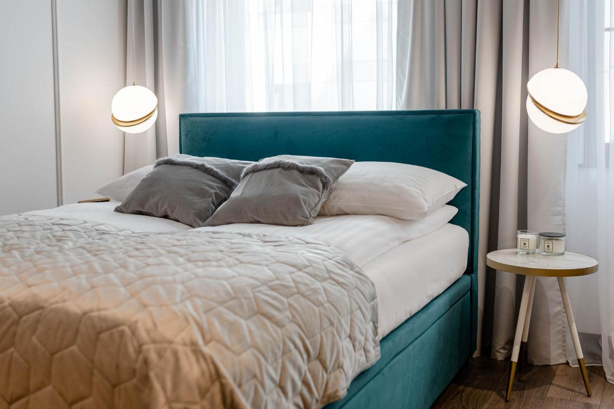 Deo Apartamenty Na Wyspie Spichrzow By Rent Like Home Гданьск Экстерьер фото