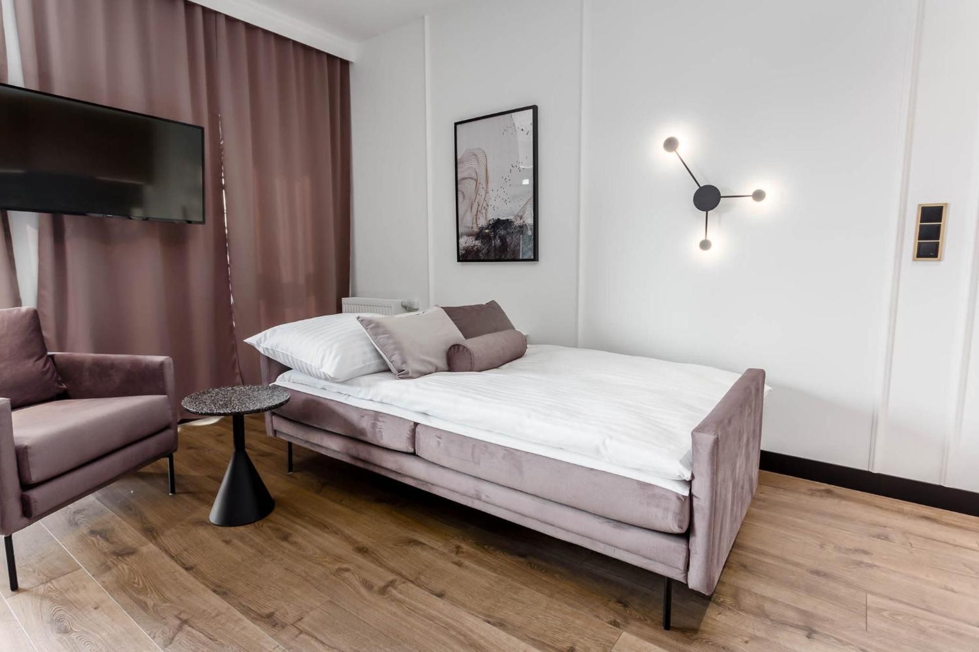 Deo Apartamenty Na Wyspie Spichrzow By Rent Like Home Гданьск Экстерьер фото