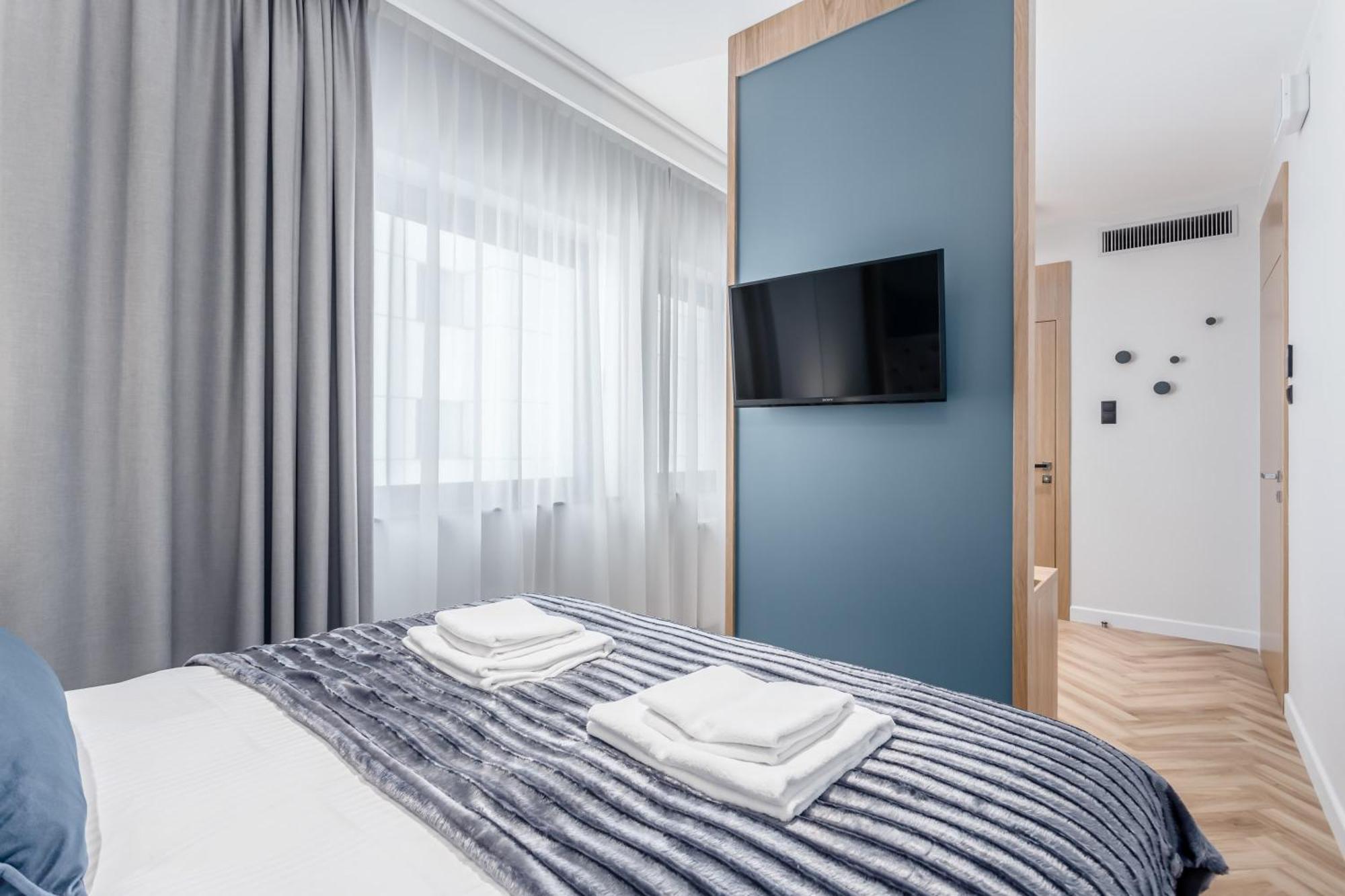 Deo Apartamenty Na Wyspie Spichrzow By Rent Like Home Гданьск Экстерьер фото