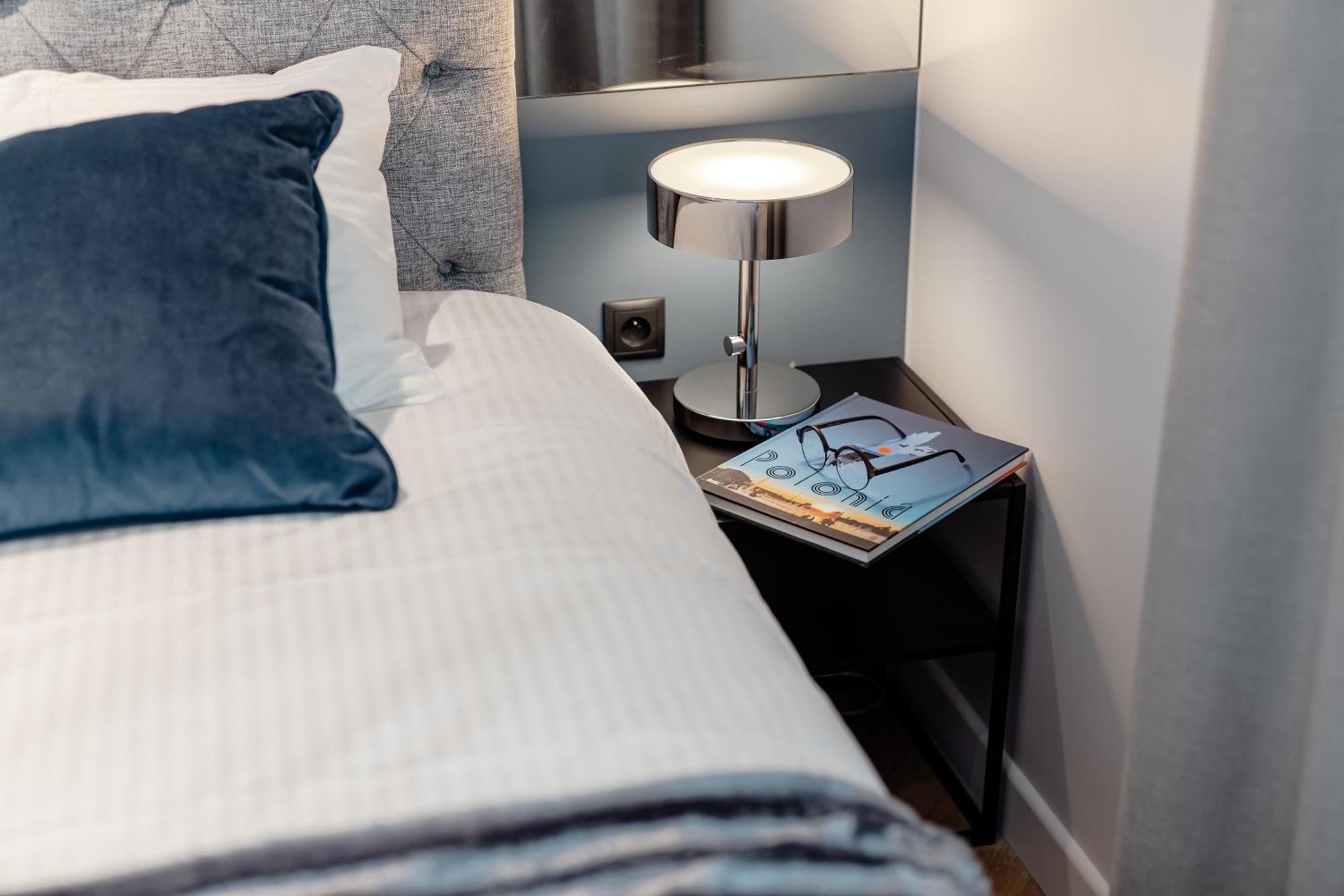Deo Apartamenty Na Wyspie Spichrzow By Rent Like Home Гданьск Экстерьер фото