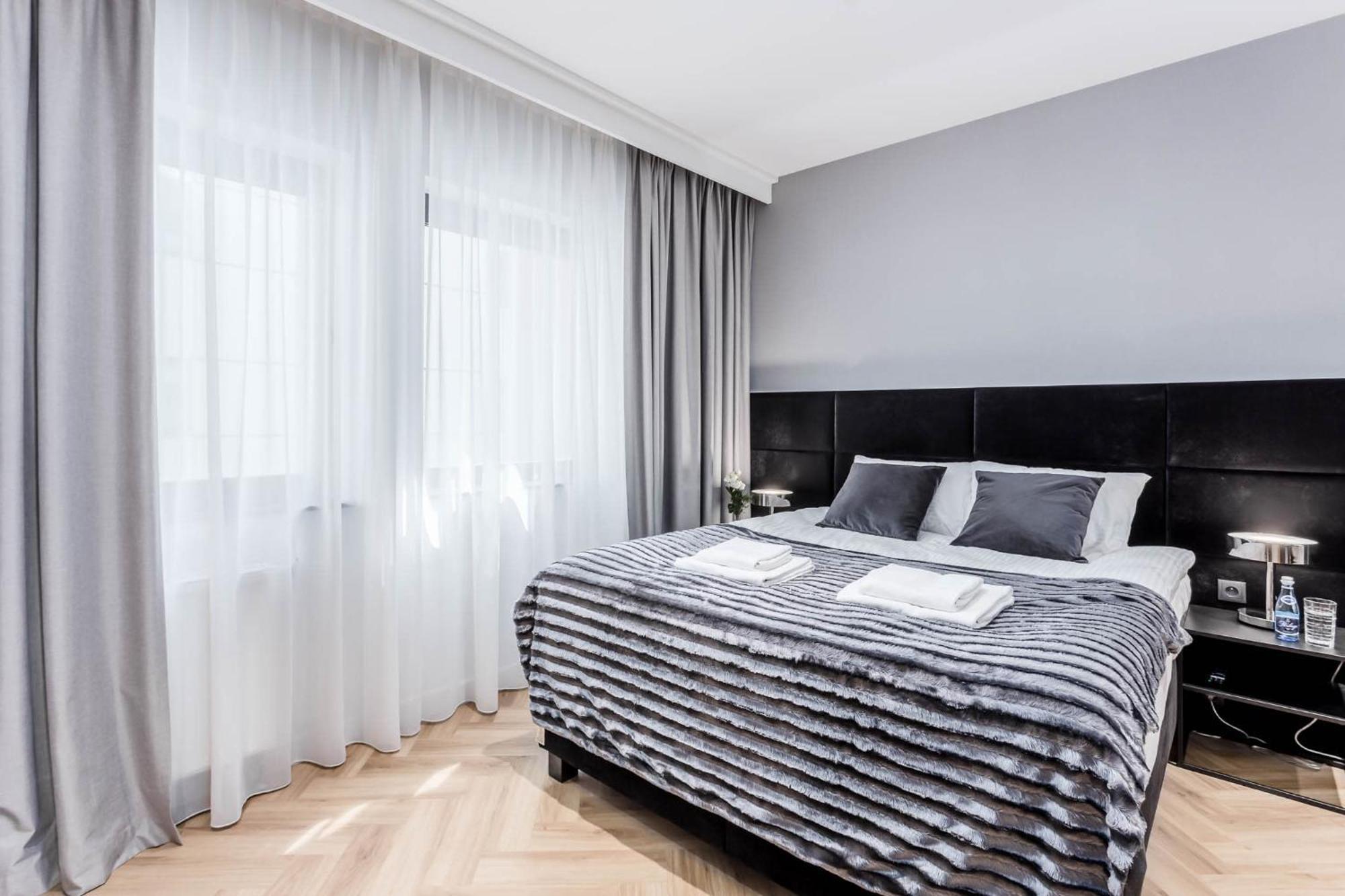 Deo Apartamenty Na Wyspie Spichrzow By Rent Like Home Гданьск Экстерьер фото