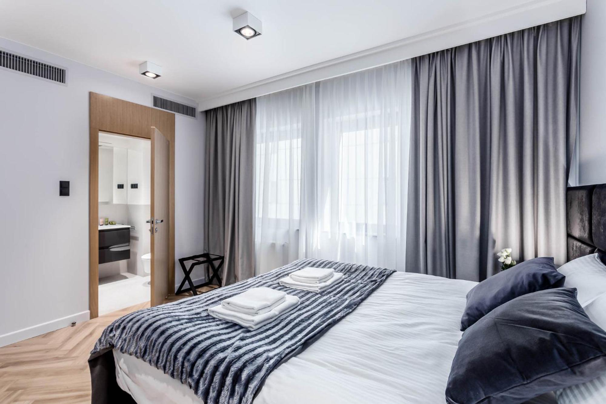 Deo Apartamenty Na Wyspie Spichrzow By Rent Like Home Гданьск Экстерьер фото