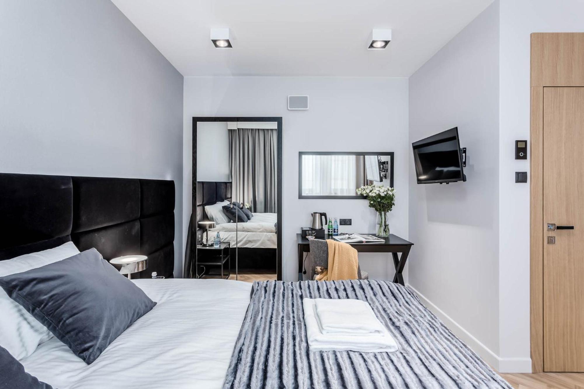 Deo Apartamenty Na Wyspie Spichrzow By Rent Like Home Гданьск Экстерьер фото