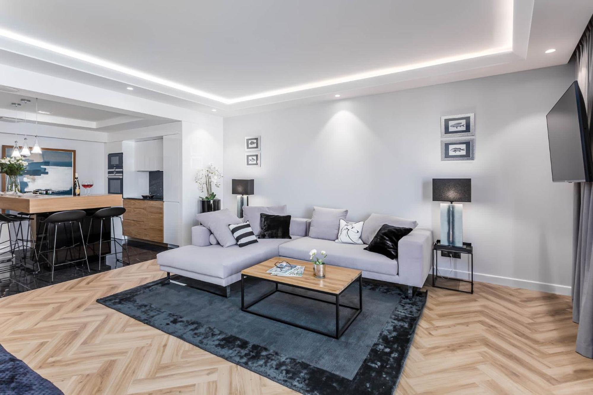 Deo Apartamenty Na Wyspie Spichrzow By Rent Like Home Гданьск Экстерьер фото
