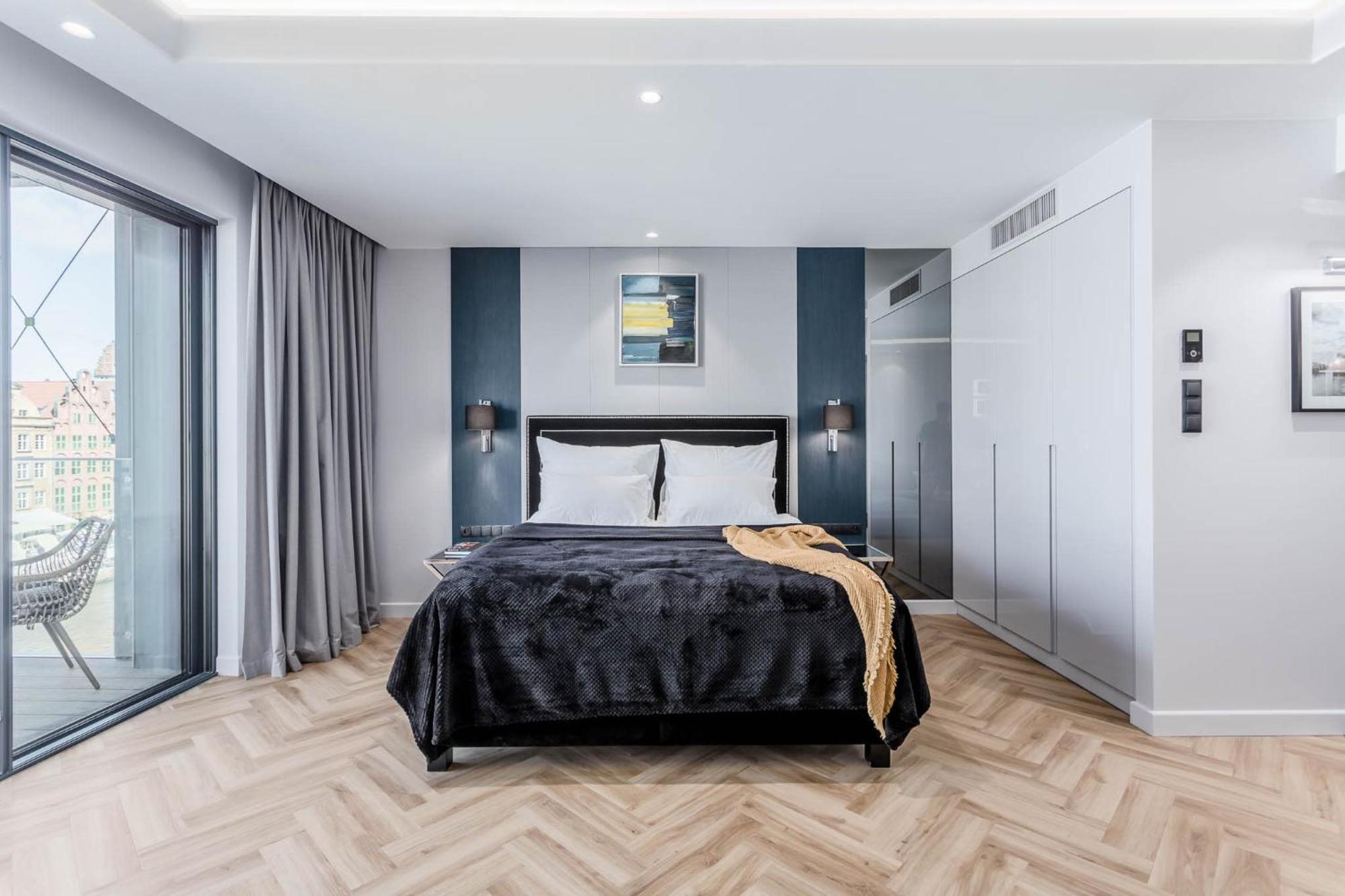 Deo Apartamenty Na Wyspie Spichrzow By Rent Like Home Гданьск Экстерьер фото