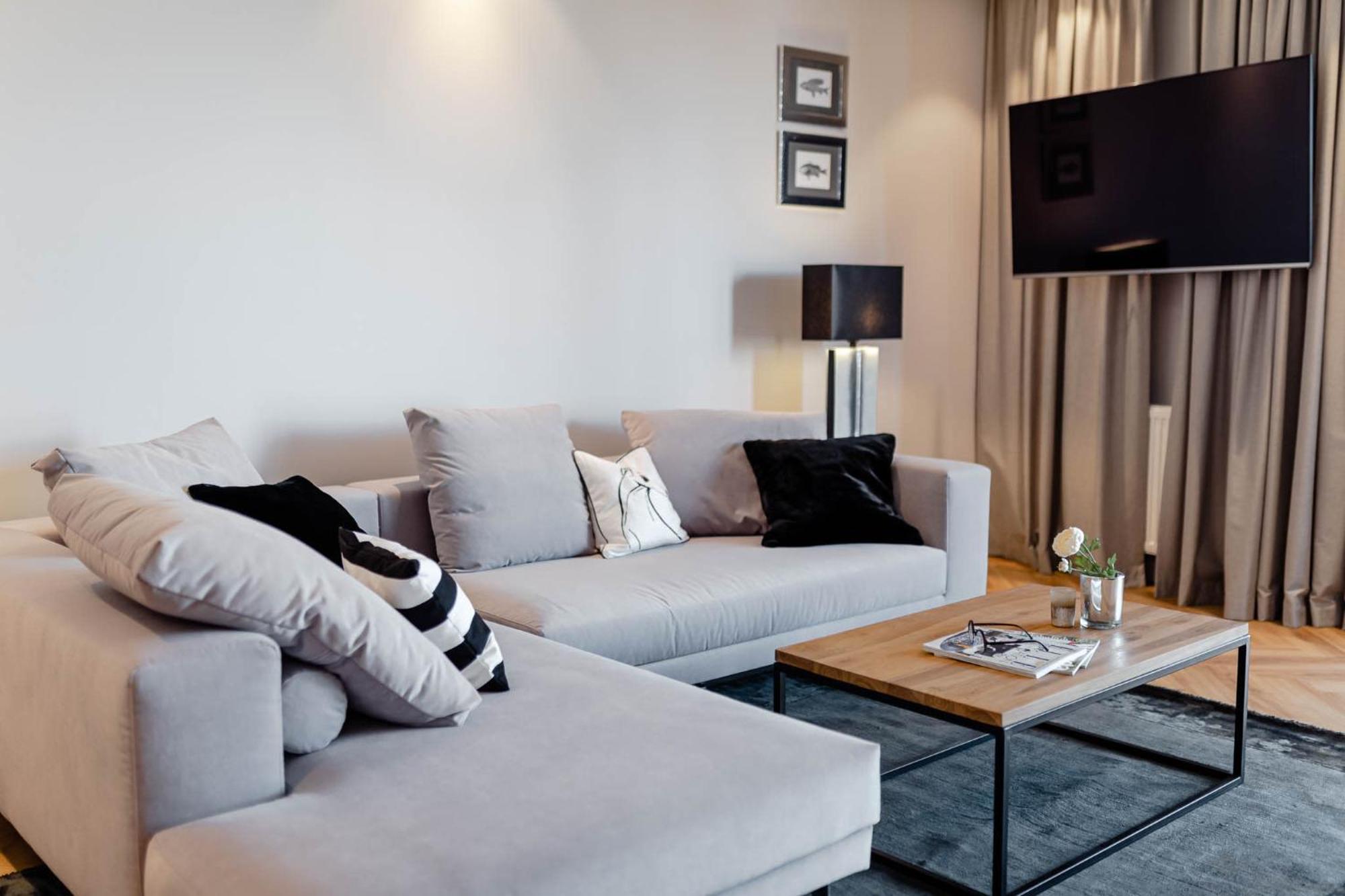 Deo Apartamenty Na Wyspie Spichrzow By Rent Like Home Гданьск Экстерьер фото