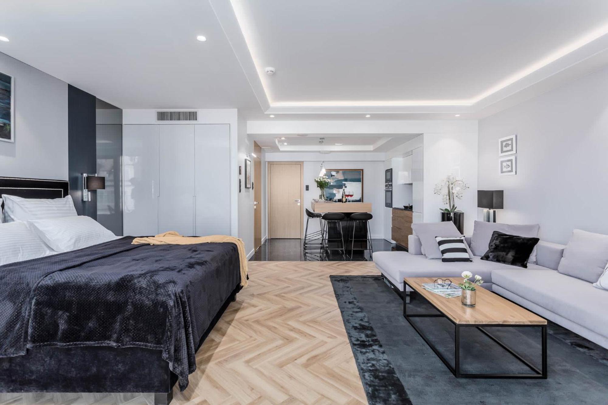 Deo Apartamenty Na Wyspie Spichrzow By Rent Like Home Гданьск Экстерьер фото