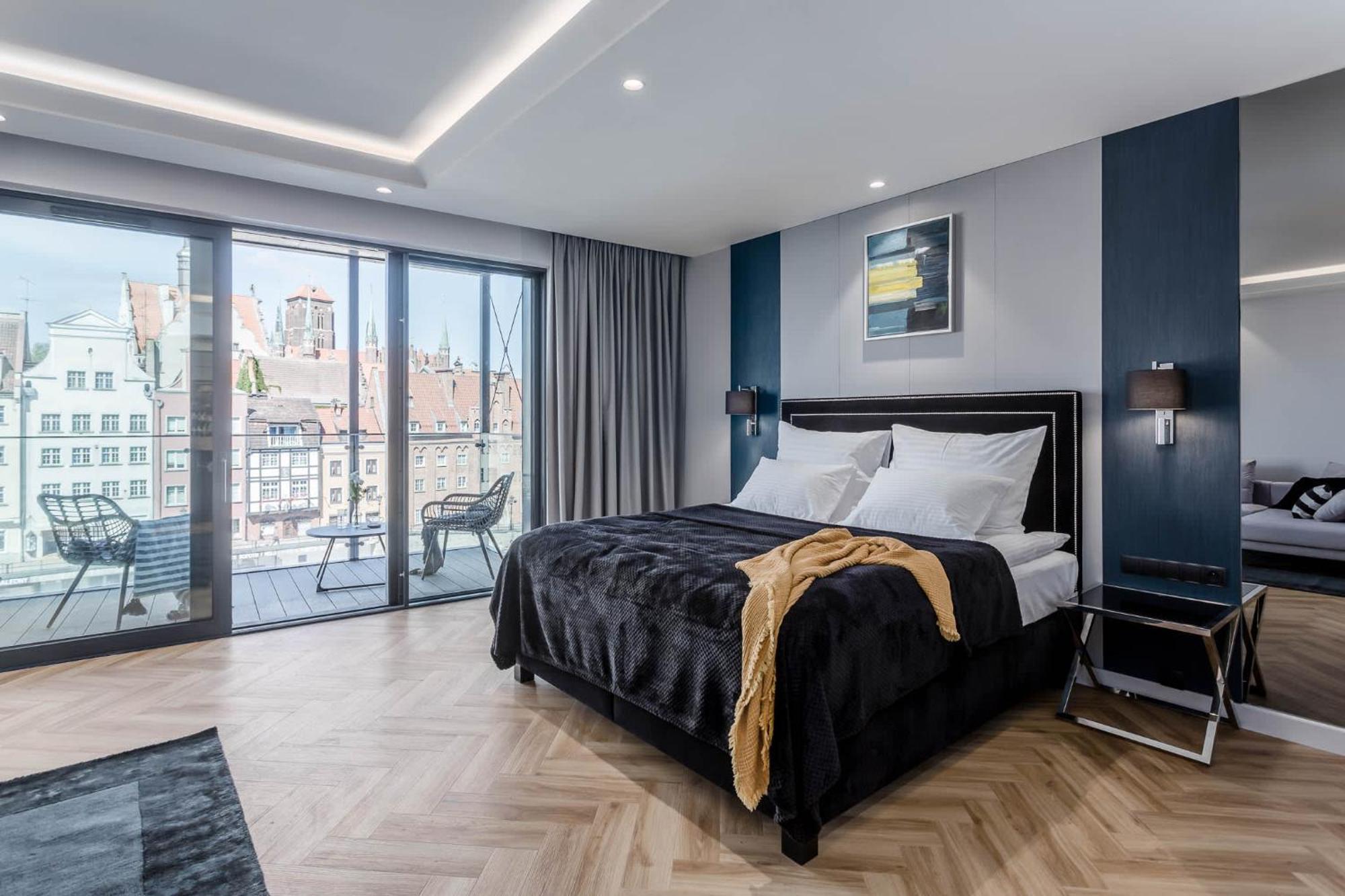 Deo Apartamenty Na Wyspie Spichrzow By Rent Like Home Гданьск Экстерьер фото